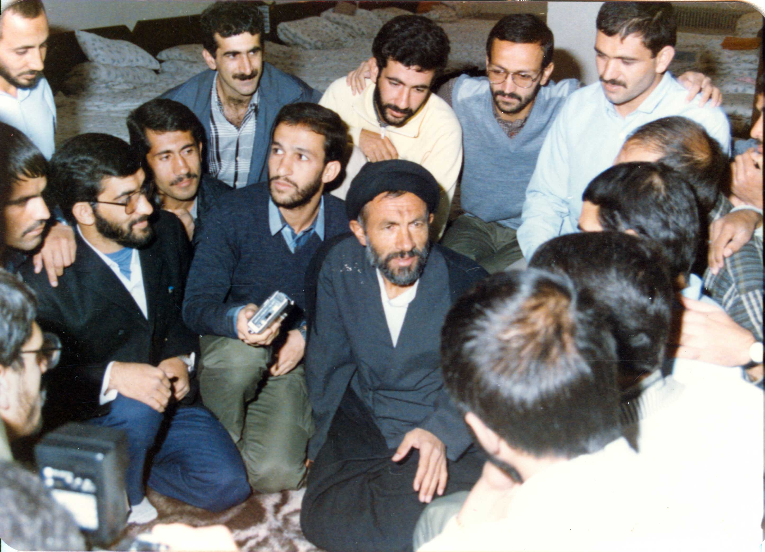 خاک مرز خسروی مثل خانه بود/ اسارت منحصر به فردترین تجربه زندگی‌ام شد