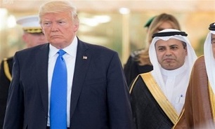 ترامپ در جریان حمله موشکی به عربستان قرار گرفته است