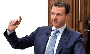 اسد: غرب به دنبال از بین بردن همگرایی در جامعه سوریه است