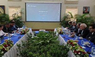 راههای توسعه و تقویت روابط دو جانبه ایران و نیکاراگوئه بررسی شد