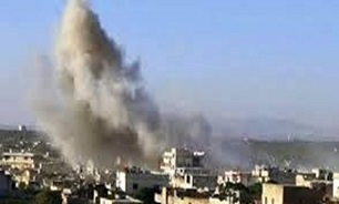 هفت کشته و هشت زخمی در حمله خمپاره‌ای تروریست‌ها به حلب
