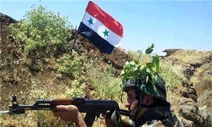 آزادسازی سه منطقه دیگر در شمال غرب حماه سوریه