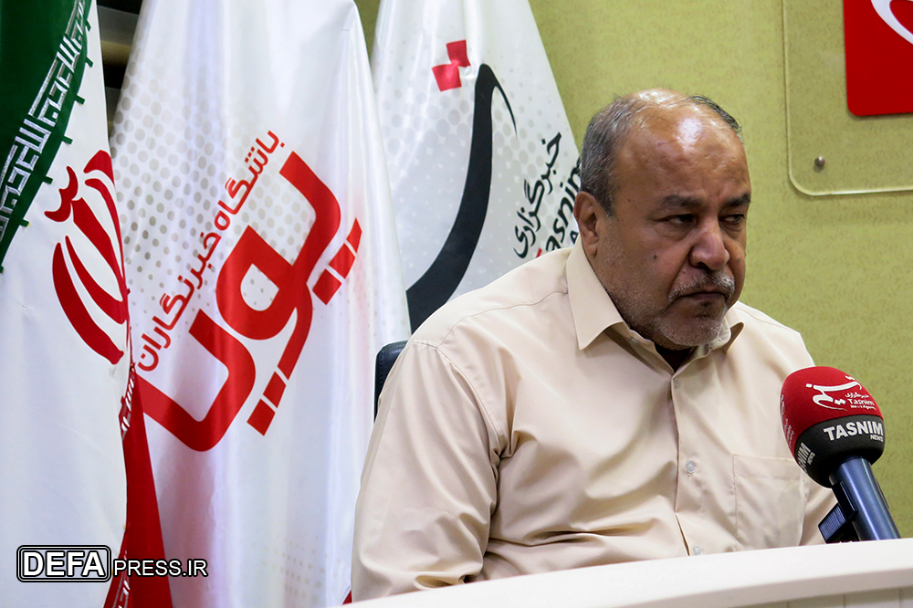 عملیات «مرصاد» به روایت مجاهدان سپاه «بدر» عملیات «مرصاد» به روایت مجاهدان سپاه «بدر»