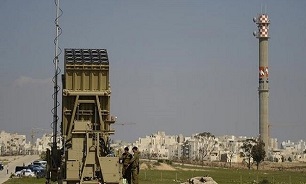 رژیم صهیونیستی «گنبد آهنین» را در مرزهای غزه مستقر کرد