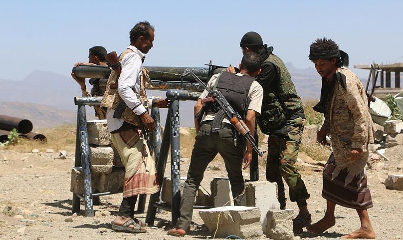 عملیات ارتش یمن در استان «حجه»/ هلاکت شماری از مزدوران سعودی