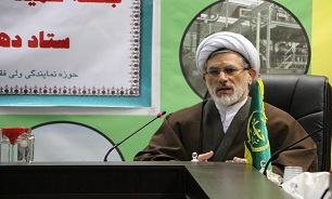 امام خامنه‌ای از ابتدای انقلاب اسلامی تا امروز در ایمان خود ثابت قدم بودند