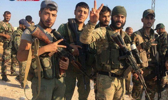 تداوم عملیات ارتش سوریه در شمال حماه/ 3 شهرک دیگر آزاد شد