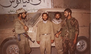 وصالی کمبود‌ها را با ایثار جبران می‌کرد