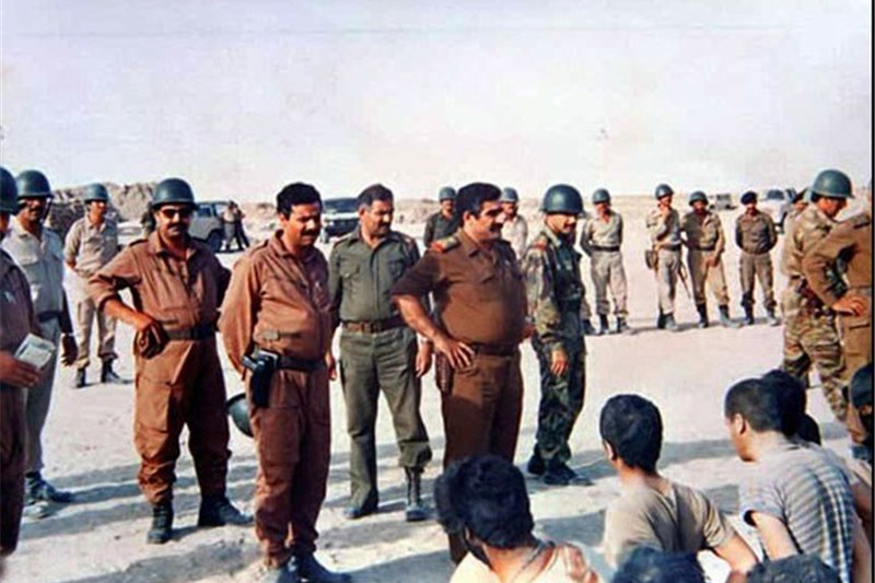 افتتاح انفرادی که خودمان ساختیم/ تغییر رفتار افسر عراقی با اسرا افتتاح انفرادی که خودمان ساختیم/ تغییر رفتار افسر عراقی با اسرا