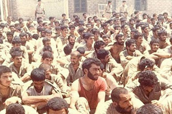 بغضم به خاطر رفتار یک نگهبان شکست/ تذکر افسر عراقی برای عدم عضویت در گروه منافقین