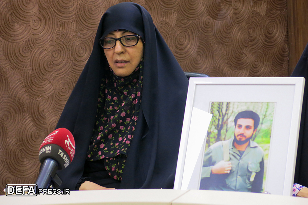 شهید «محمد مُجازی» بیشتر از بعثیها از منافقین بیزار بود شهید «محمد مُجازی» بیشتر از بعثیها از منافقین بیزار بود