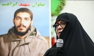 خواهر شهید هادی در برنامه عصر جدید چه گفت؟