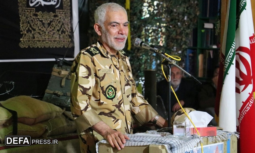 نماز شکر فرمانده عملیات «مرصاد» پس از حمله منافقین/ «صدام» از «رجوی» برای ترور «صیاد شیرازی» تقدیر کرد