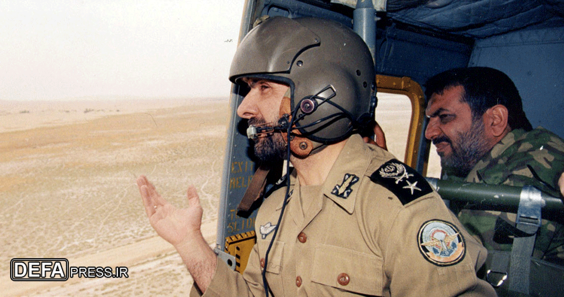 نماز شکر فرمانده عملیات «مرصاد» پس از حمله منافقین/ «صدام» از «رجوی» برای ترور «صیاد شیرازی» تقدیر کرد