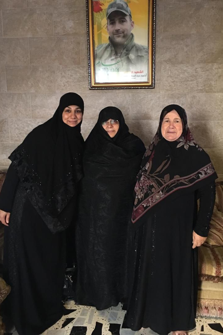 حزب الله وجوانان آن مایه‌ی افتخار دنیای اسلام هستند