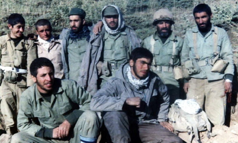 روایت نبرد جانانه رزمندگان کربلای 2 چند روز مانده به محرم