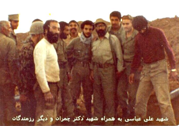«علی» پدرش را عاقبت بخیر کرد/ شهید عباسی نشانی مزارش را در بهشت زهرا به خانواده داد «علی» پدرش را عاقبت بخیر کرد/ شهید عباسی نشانی مزارش را در بهشت زهرا به خانواده داد