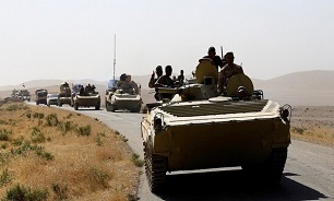 نابودی 7 پایگاه داعش در صلاح‌الدین عراق