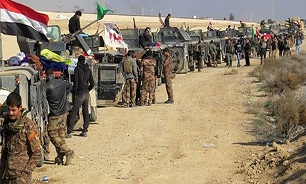 «الحشد الشعبی» تأمین امنیت زائران در مسیر «منذریه- بغداد» را بر عهده گرفت