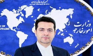 تسلیت سخنگوی وزارت خارجه ایران به دولت و ملت عراق