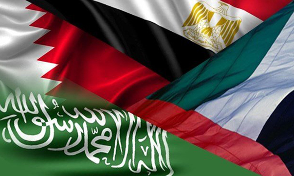 بیانیه خصمانه کمیته چهارجانبه عربی در رابطه با ایران