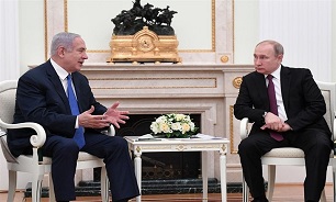 پوتین و نتانیاهو در سوچی دیدار کردند