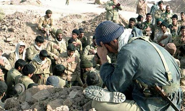 ماجرای روضهای که بیشترین اشک را از رزمندگان گرفت ماجرای روضهای که بیشترین اشک را از رزمندگان گرفت