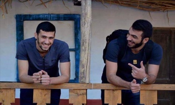 همخوانی شعر فارسی درباره امام رضا توسط 2 شهید لبنانی+ فیلم