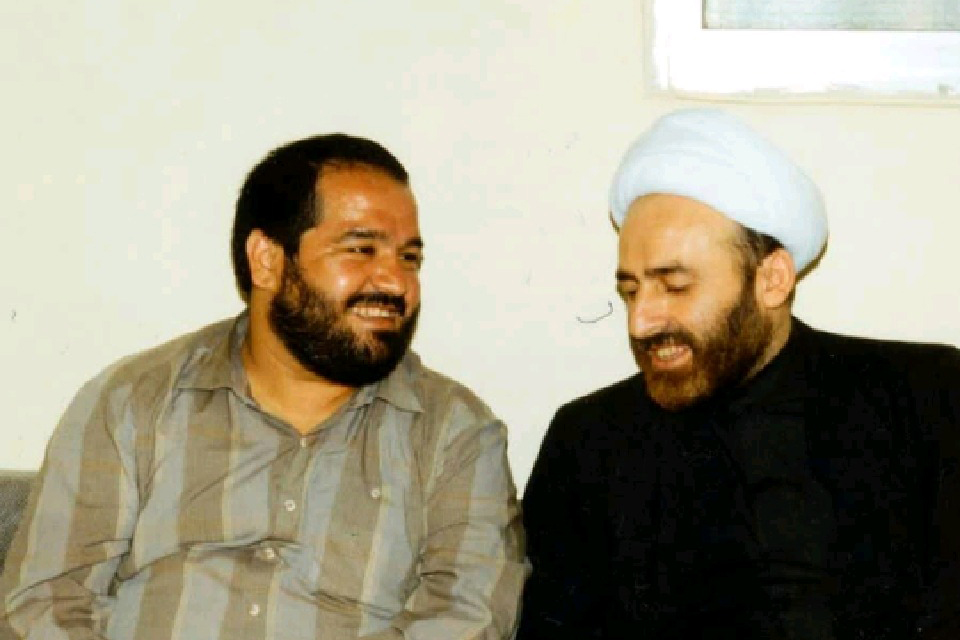 ۲ خاطره از آیت الله حسین کورانی به روایت داوودآبادی