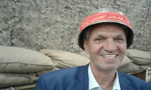 غم و شادی بسیجیها برای حاج احمد مهم بود/ ما هم آرزوی شهادت داریم غم و شادی بسیجیها برای حاج احمد مهم بود/ ما هم آرزوی شهادت داریم