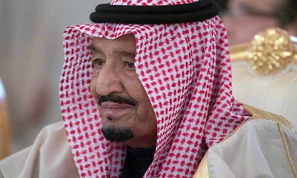 واکنش ملک سلمان به حمله به تاسیسات نفتی شرق عربستان