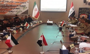 رصد ویژه مرز‌های ایران و عراق در ایام اربعین/ اهتمام مرزبانان دو کشور برای تأمین امنیت و تسهیل تردد زائران