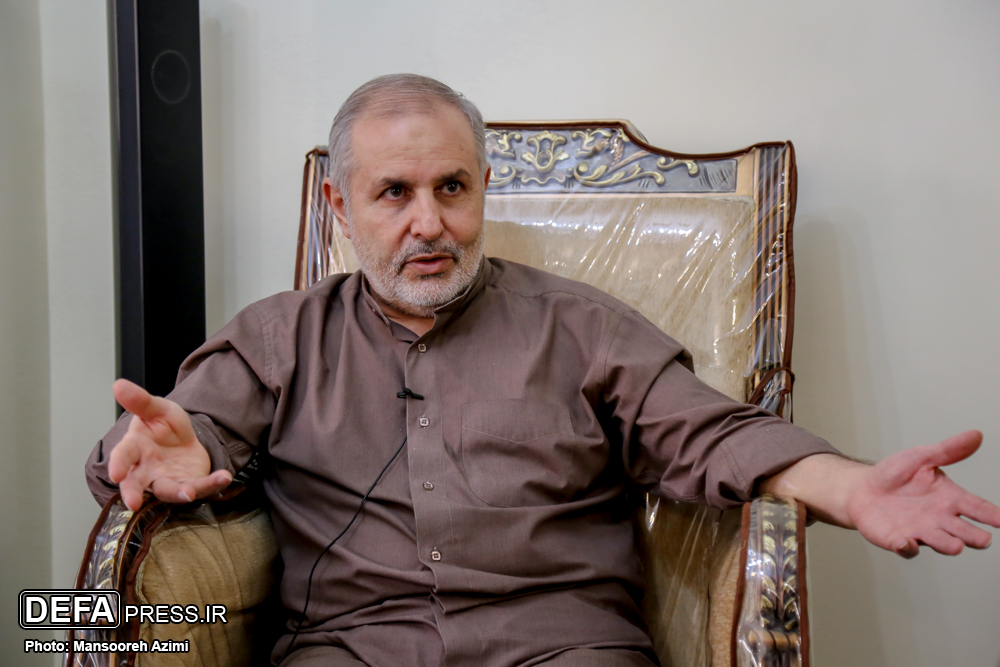 اسرا من را «اتم‌چی» صدا می‌زدند/ شهید لشکری از ازدواج‌مان خوشحال شد