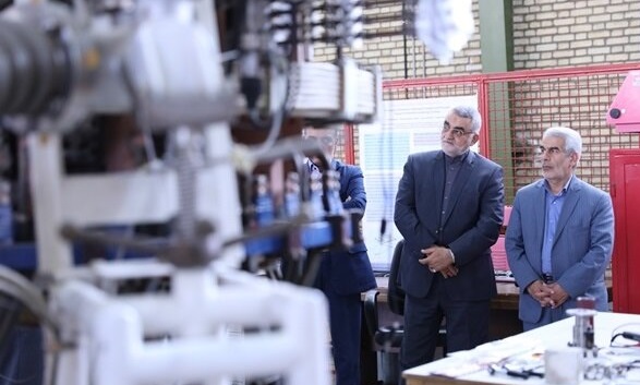 کمیته هسته‌ای مجلس از تاسیسات گداخت هسته‌ای در تهران بازدید کرد