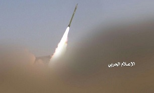 یمنی‌ها عناصر ائتلاف سعودی را با موشک «قاصم» هدف قرار دادند