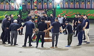 اعلام اماکن میزبانی از عزاداران حسینی در شهر اهواز