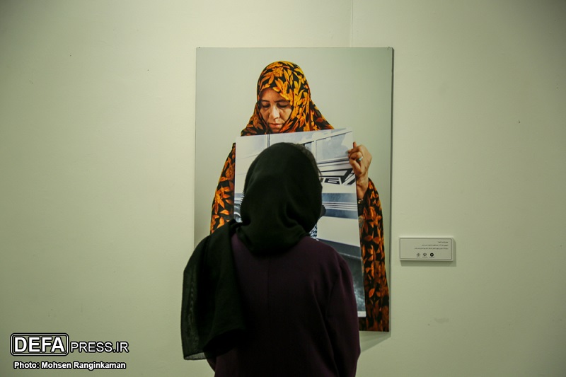 عکس‌هایی که زندگی دارند/ به دنبال معصومیت رزمنده‌ها بودم