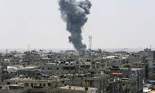 صدای انفجار و آژیر هشدار حمله موشکی در جنوب فلسطین اشغالی شنیده شد