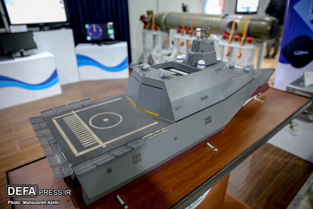 ساخت شناورهای تریماران از سال ۹۹ آغاز میشود/ نصب سامانه دفاع موشکی نقطه زن بر شناورهای تریماران ساخت شناورهای تریماران از سال ۹۹ آغاز میشود/ نصب سامانه دفاع موشکی نقطه زن بر شناورهای تریماران