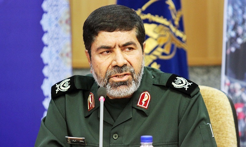 سردار قربانی مشاور فرمانده کل سپاه نیست/ سخنان وی مورد تحریف و برداشت نادرست رسانهای قرار گرفته است سردار قربانی مشاور فرمانده کل سپاه نیست/ سخنان وی مورد تحریف و برداشت نادرست رسانهای قرار گرفته است