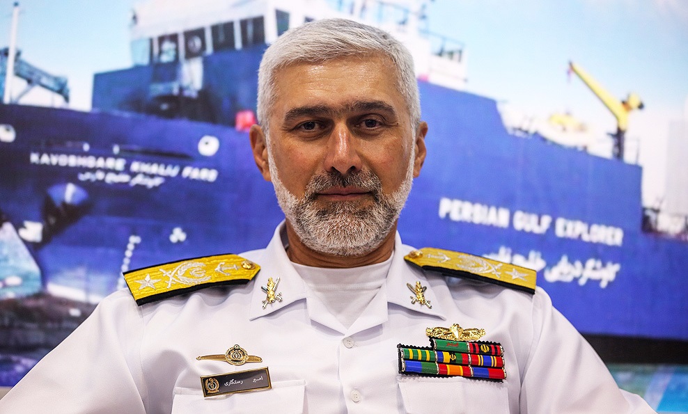 الحاق انبوهی از قایقهای تندرو به نیروی دریایی سپاه الحاق انبوهی از قایقهای تندرو به نیروی دریایی سپاه