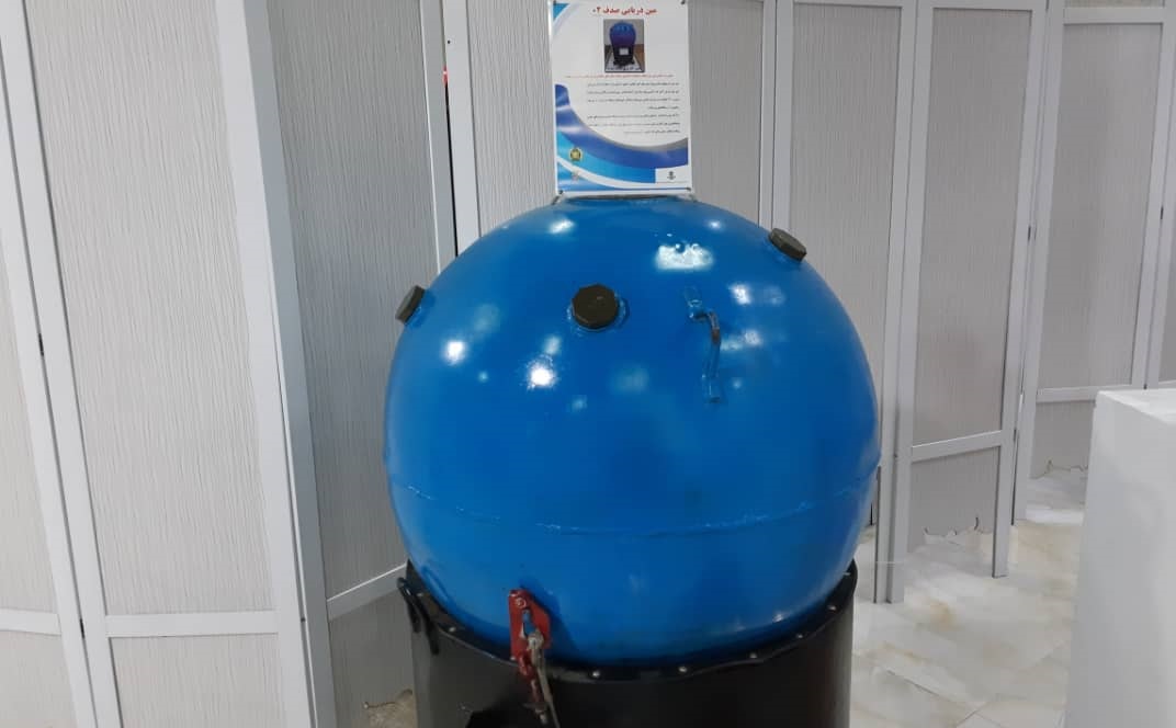 رونمایی از پهپاد عمودپرواز «پلیکان ۲» و بمب هدایتشونده «بالابان» رونمایی از پهپاد عمودپرواز «پلیکان ۲» و بمب هدایتشونده «بالابان»