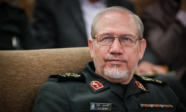 سرلشکر «صفوی» رئیس پژوهشگاه علوم و معارف دفاع مقدس شد سرلشکر «صفوی» رئیس پژوهشگاه علوم و معارف دفاع مقدس شد