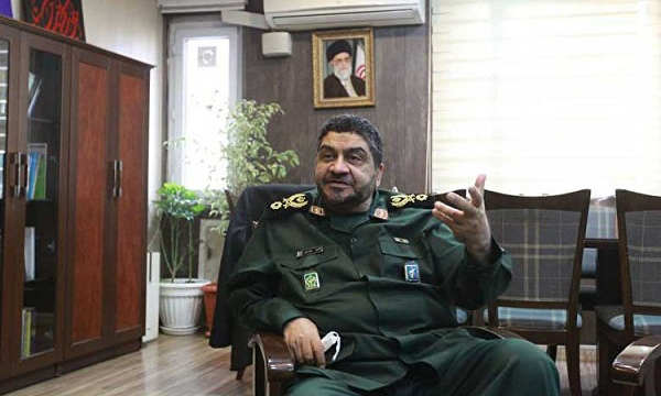 داعش آمده بود که بماند داعش آمده بود که بماند