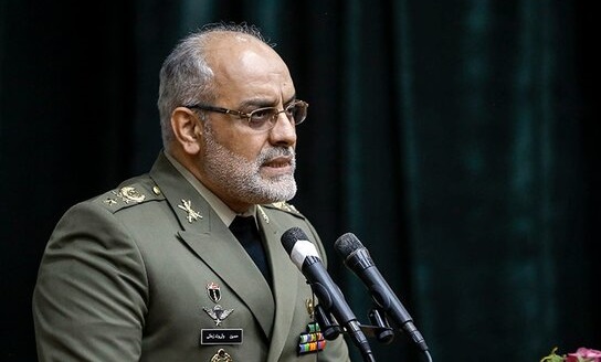 برگزاری رزمایش روی نقشه در دانشگاه فرماندهی و ستاد ارتش برگزاری رزمایش روی نقشه در دانشگاه فرماندهی و ستاد ارتش
