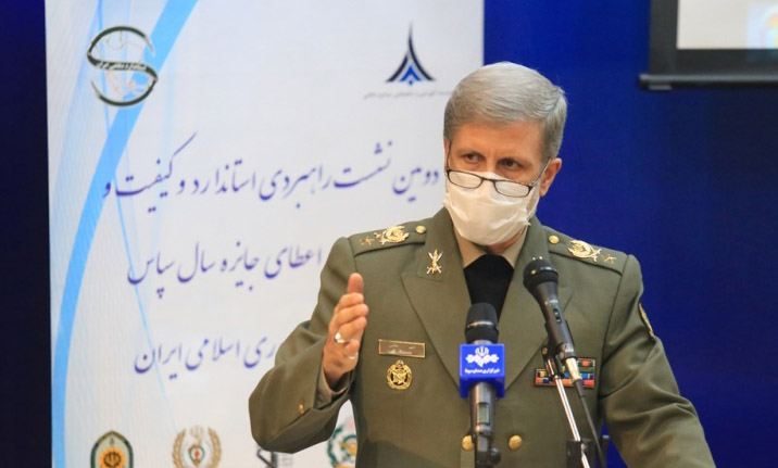 دشمنان جز زبان قدرت، زبان دیگری را نمیفهمند/ بُعد بسیارمهم قدرت، اقتدار نظامی است دشمنان جز زبان قدرت، زبان دیگری را نمیفهمند/ بُعد بسیارمهم قدرت، اقتدار نظامی است