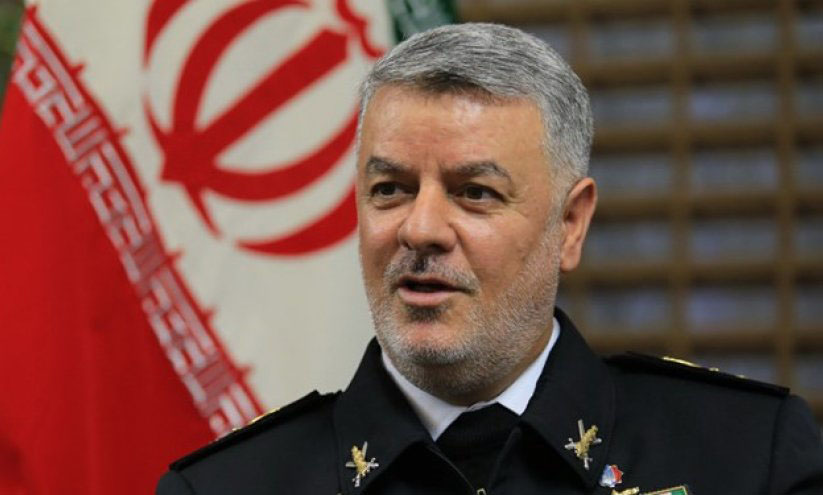رویکرد ما صرفاً پدافندی نیست برای هر آفندی آمادهایم رویکرد ما صرفاً پدافندی نیست برای هر آفندی آمادهایم