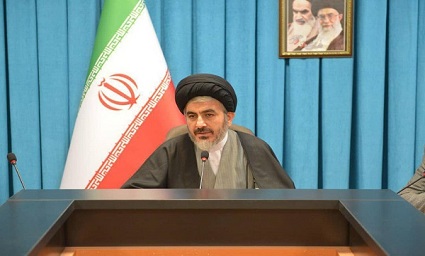 دشمنان با تولید فیلم «بانوی بهشت» به دنبال اختلاف افکنی در میان مسلمانان هستند دشمنان با تولید فیلم «بانوی بهشت» به دنبال اختلاف افکنی در میان مسلمانان هستند