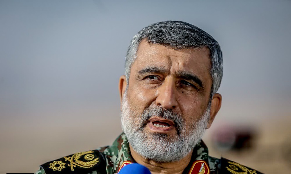 تمرین تهاجم به ارکان دفاعی دشمن با عملیات ترکیبی موشکی و پهپادی/ تولد قدرت جدید سپاه با استفاده از هوش مصنوعی در هدف یابی و هدف زنی تمرین تهاجم به ارکان دفاعی دشمن با عملیات ترکیبی موشکی و پهپادی/ تولد قدرت جدید سپاه با استفاده از هوش مصنوعی در هدف یابی و هدف زنی
