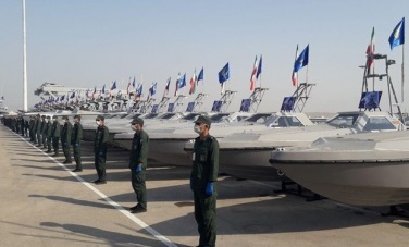 شناورهای نیروی دریایی سپاه الحاق ٣۴٠ شناور به نیروی دریایی سپاه